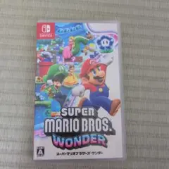 SUPER MARIO BROS. WONDER