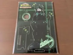 ヒロアカ 緑谷出久 アクリルペンスタンド ワールドヒーローズミッション