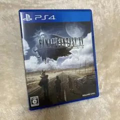 ファイナルファンタジーXV　PS4　中古