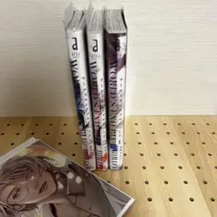 BL3冊まとめ売り　ワールズエンドブルーバード