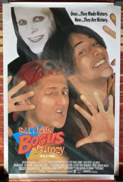 ビルとテッドの地獄旅行 HDニューマスター・スペシャルエディション('91米) Amazon.co.jp: ビルとテッドの地獄旅行 Blu-ray(特典なし