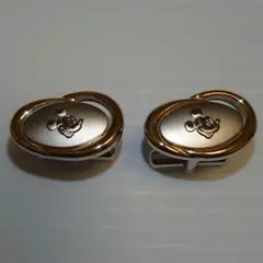 カフス ミッキーマウス 東京ディズニーランド DISNEY