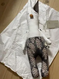 最終価格！正規品　ミナペルホネン　コラボ　ギザギザキキ　うさぎ
