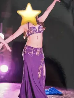 ベリーダンス衣装