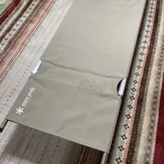 スノーピーク コット ハイテンション