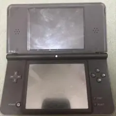 ニンテンドーDSiLL 本体 ブラック
