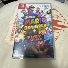 スーパーマリオ 3Dワールド ＋ フューリーワールド