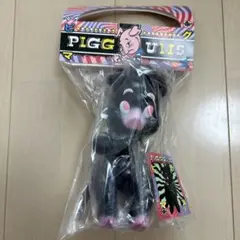 【当選品】ブラックブックトイ　フランクコジック　Piggums マーブル成型 当選品】Frank Kozik フランクコジック BlackBookToy ブラック