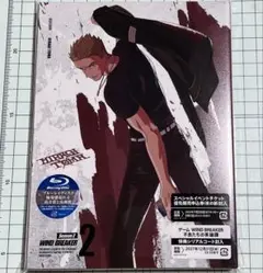 ウィンブレ　Blu-ray 2巻