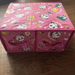 グラグラ収納ケース