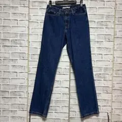 【美品】TOMMY HILFIGER トミーヒルフィガー ストレートデニム 2