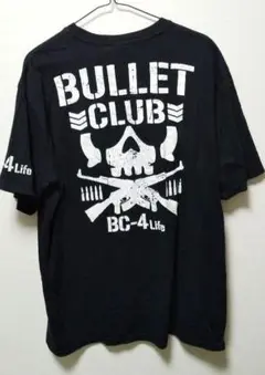 新日本プロレス　4Lサイズ　Bullet culb