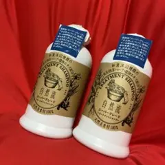 自然流 スーパーグレード トリートメントシャンプー 2点セット