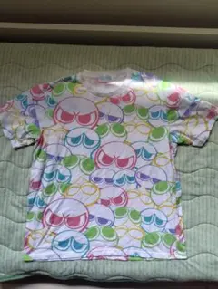 ぷよぷよキャラTシャツ