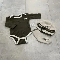 THE NORTH FACE ベビー服 3点セット