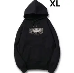 vaultroom NAGI HOODIE BLACK XL