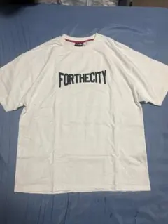 FTC FOR THE CITY TEE XL