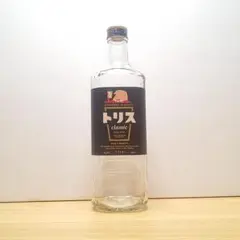 【空瓶】サントリー ウイスキー トリス クラシック