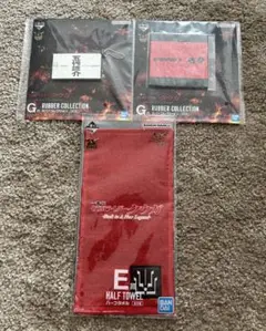 一番くじ 仮面ライダークウガ G賞＆E賞