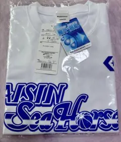 バスケットボール シーホース三河　 Ｔシャツ サイズＯ 新品未使用