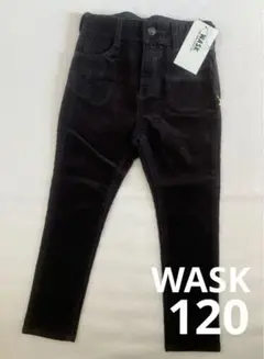 【新品】WASK ワスク ベベ コーデュロイ パンツ ズボン 長ズボン 120