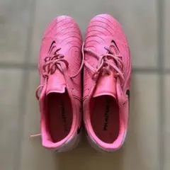 NIKE PHANTOM ピンク スパイクシューズ