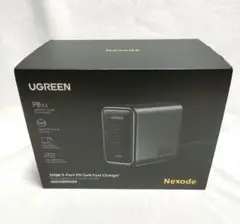 【新品未開封】UGREEN Nexode PD 300W 充電器
