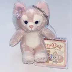 新品リーナベル ぬいぐるみチャーム　ダッフィー＆フレンズ　ディズニー・シー