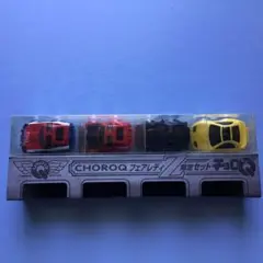 チョロＱ2000年頃発売フェアレディZ限定セット 激レア！Ｑショップ限定特典付き ミニカーショップ ケンボックス チョロQ 日産フェアレディZ限定