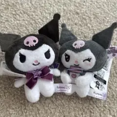 クロミ 星座マスコット　もっと！あいづちの極意マスコット 『おつかれさまでした』