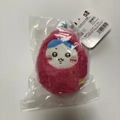ちいかわ　川越店限定　ハチワレ　おいもなマスコット
