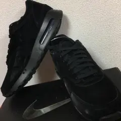 【新品未使用】NIKE ナイキ Air Max 1 86 27.5cm 黒