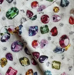 ミンスイ ジュエリーボックス 生地