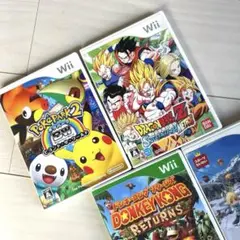 Wii ソフト7枚セット