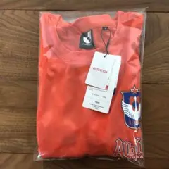 しまむら J.LEAGUE コラボ Tシャツ アルビレックス新潟 サイズL