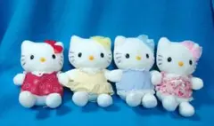 激レア☆非売品・ハローキティのぬいぐるみ☆2003