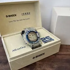 CASIO G-SHOCKフロッグマン25周年2019GF-8251K 7JR CASIO G-SHOCK FROGMAN 2019 Limited 25th Anniversary GF-8251K