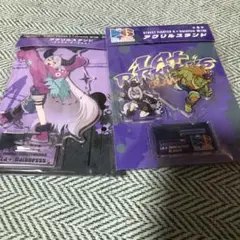 ストリートファイター6×ホロライブ　アクリルスタンド　ラプラス・ダークネス　2種