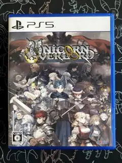 PS5 ユニコーンオーバーロード 通常版