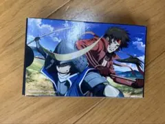 戦国BASARAトランプ　アニメージュ付録