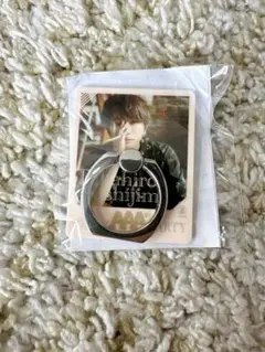 nissy AAA 西島隆弘 スマホリング