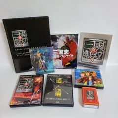koei コーエー 真・三國無双3 TREASURE BOXトレジャーボックス