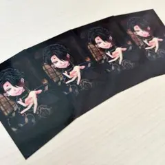 【匿名配送】悪魔執事と黒い猫 シノノメ・ユーハン