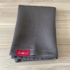 ブレインスリープ　枕カバー　ブラウン　メッシュ