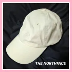 THE NORTH FACE ホワイトキャップ