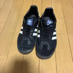 adidas samba 26cm ブラック