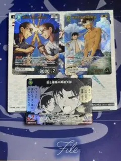 服部平次＆沖田総司　MR MRP セット
