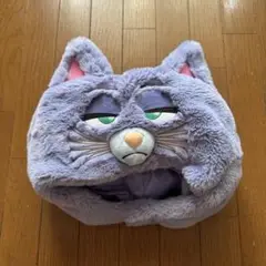ユニバ USJ ペット2 クロエ 被り物
