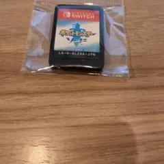 ポケモンソード　カセットのみ