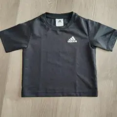 adidas クライマライト Tシャツ 110 黒